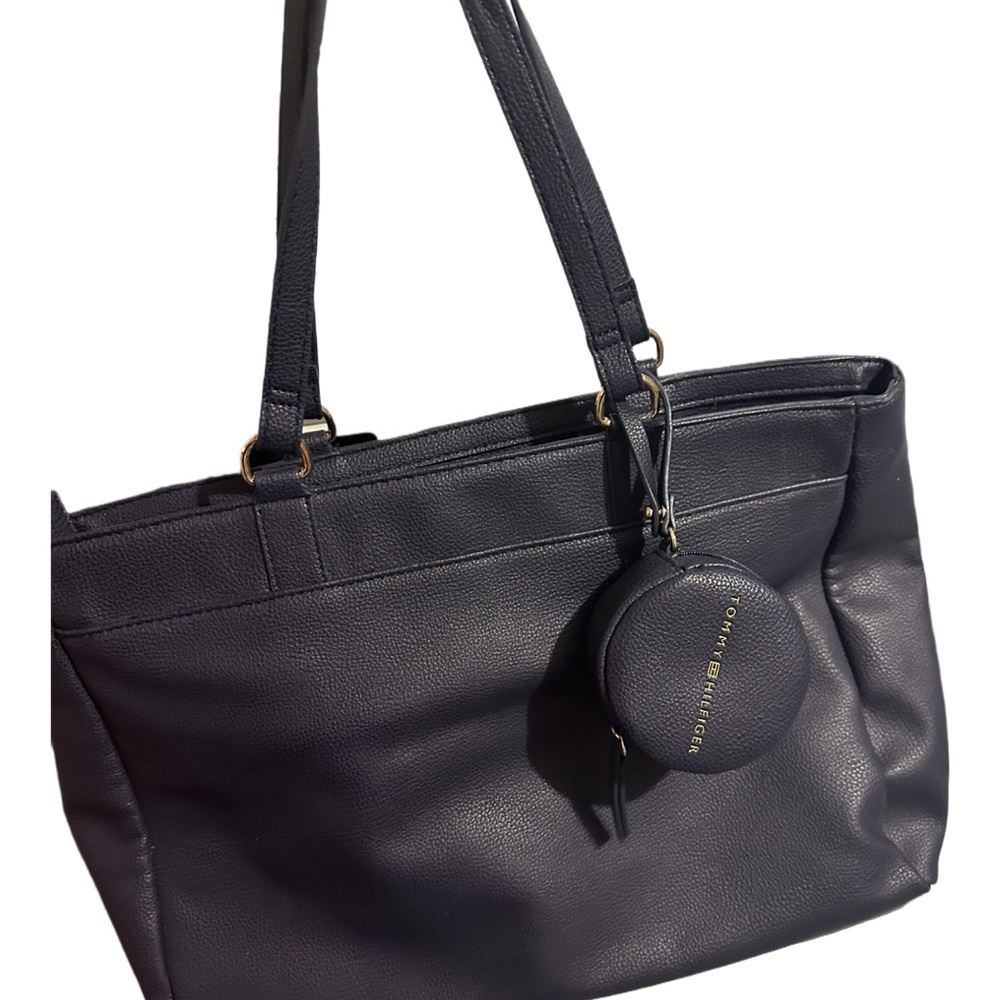 Tommy Hilfiger Navy Purse